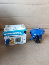 Butane Gas Regulator for Calor 21mm Clip On Bottle 29MBAR – Caravan Motorhome. 