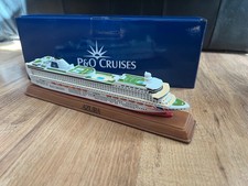 P&O AZURA Cruise Ship Resin