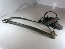 2005 RENAULT CLIO N/S/F FRONT LEFT WINDOW REGULATOR MOTOR D15 #085