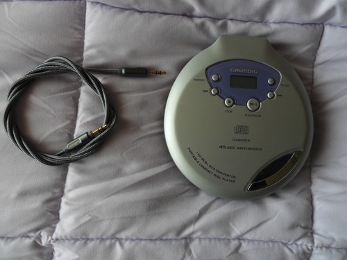 Grundig compact portable disc - portable,