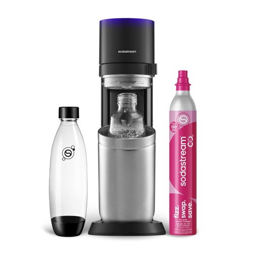 Make sparkling water home - home,