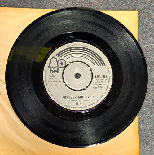 Slik forever and ever - slik, 45