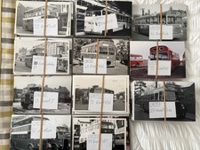 Bus Photo Job lot of 719