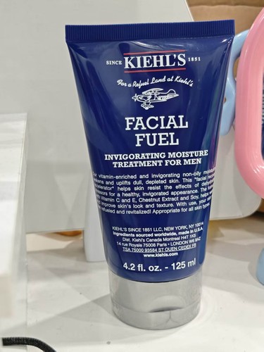 Kiehl facial fuel - kiehl's,