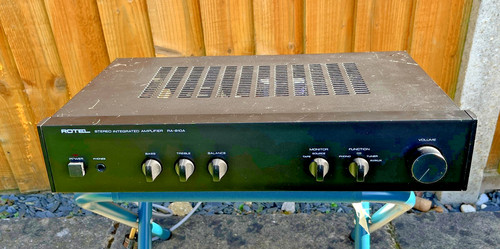 Rotel 810a integrated - rotel, ra-810a