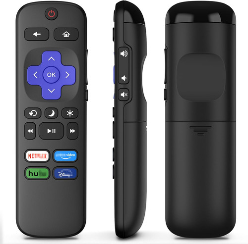 Replacement remote control - replacement, for