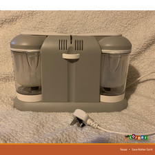 baby food maker food processor homemade baby food Beaba Babycook duo