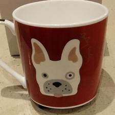 Radley London Bone China Red