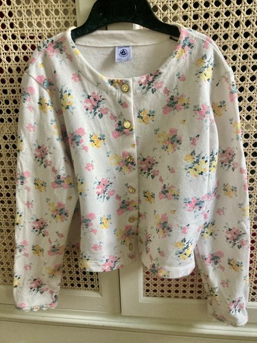 Petit bateau floral cotton - petit,