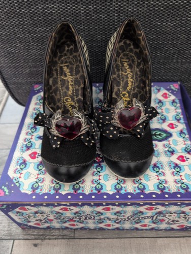 Irregular choice true - choice, love