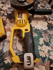 Dewalt 18V Cordless Angle Grinder 125mm