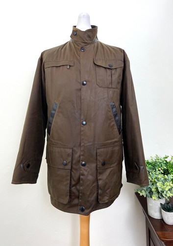 Barbour bark bushman wax - barbour,