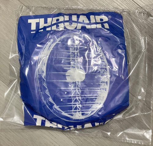Thruair permanent gas vent - thruair,