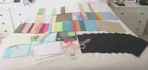 Craft clearout mixed crafts - clearout,,