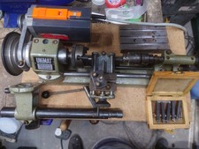Emco Unimat SL Mini Watch/Clock Maker's Lathe