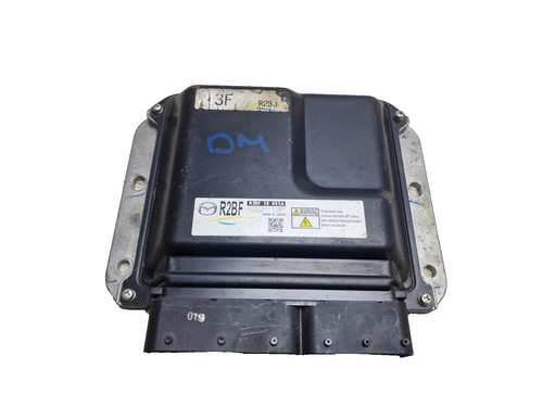 Mazda engine control module - mazda,