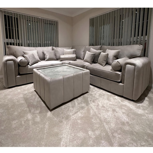 Malibu chesterfield corner - malibu,
