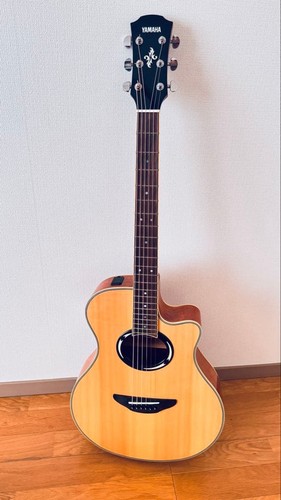 Yamaha apx500ii electric - yamaha,