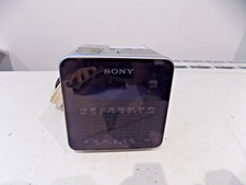 Sony Digicube ICF-C10L Vintage
