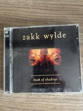 Book of Shadows [Bonus Track] by Zakk Wylde (CD, 2021)