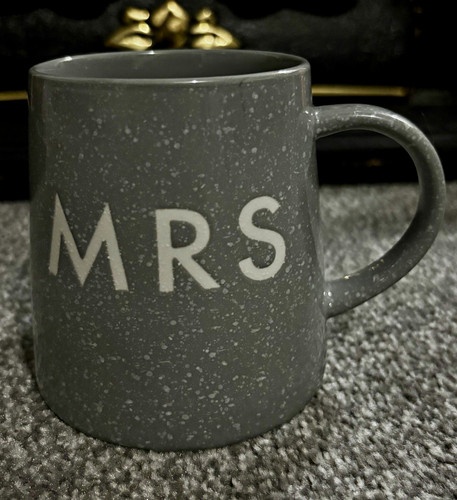 Habitat grey white speckled - grey/white,