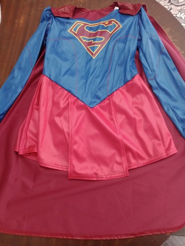 Supergirl costume girls - girls,, age