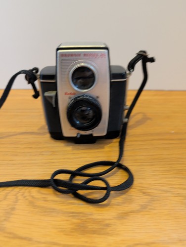 Vintage 1960 kodak brownie - 1960's,