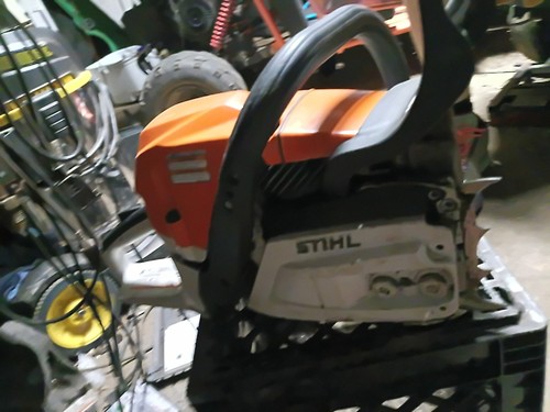 Stihl ms362 chainsaw - stihl,