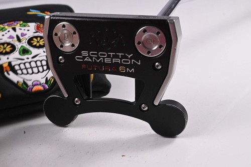 Scotty cameron futura - cameron, 6m