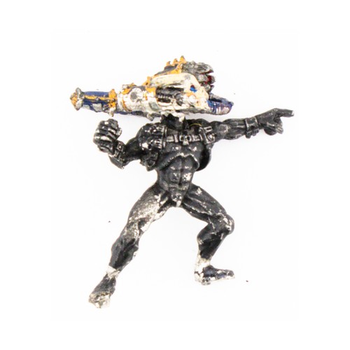 40k daemonhunter metal - 40k,