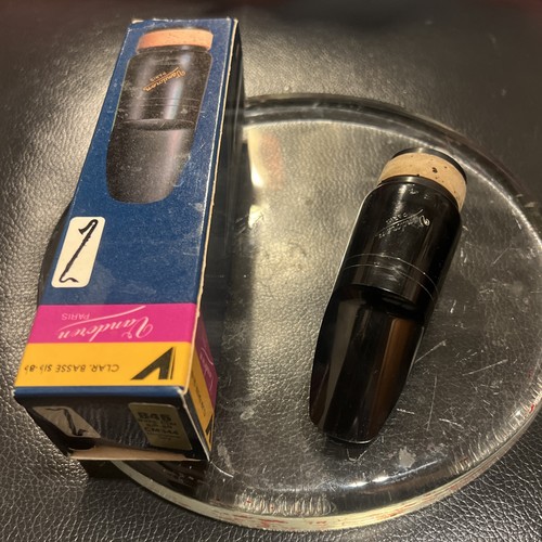 Vandoren b45 bass clarinet - b45,