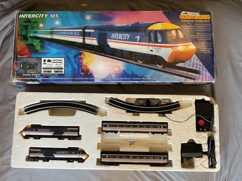 Hornby r901 intercity 125 - hornby,