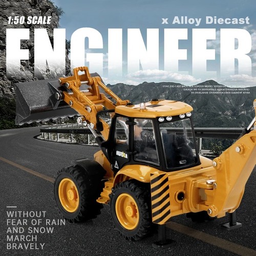 Excavator toy vehicles - excavator,