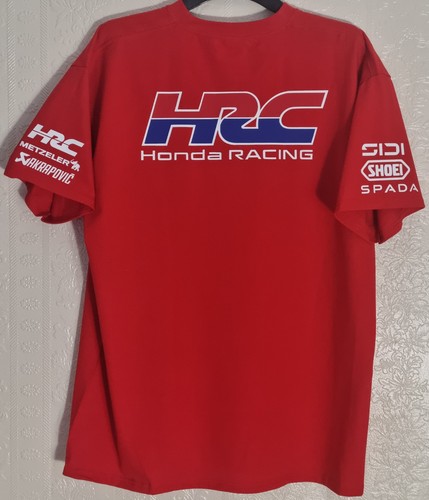 Men hrc honda - hrc, racing