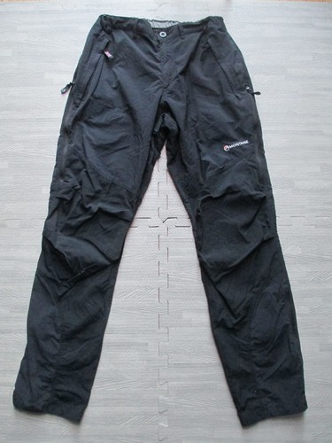 Montane trousers mens medium - trousers,