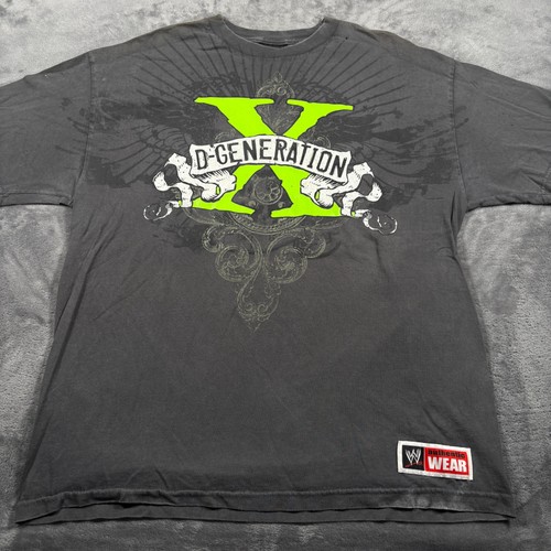 Vintage 2007 wwe - 2007, dx