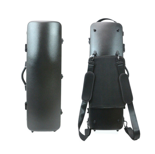 Violin case carbon fiber - 4/4,