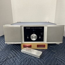 XINDAK XA6900SE HYBRID INTEGRATED STEREO AMPLIFIER - SERVICED - CLEANED - REMOTE