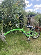 WeeRide Tag-along Child’s Bike