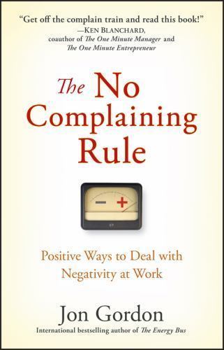 The complaining rule - complaining,