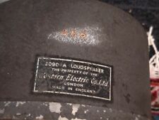 Very Rare Western Electric