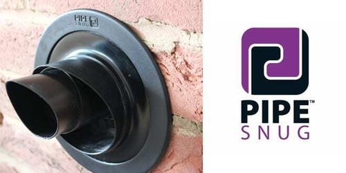 Easy fit pipe - easy, 40mm