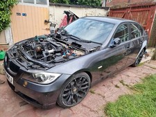 320d Automatic E90 BMW Breaking Spares
