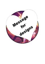 Cobra Kai inspired round cake