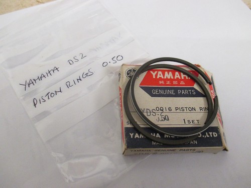 Nos yamaha ds2 yds2 - nos,