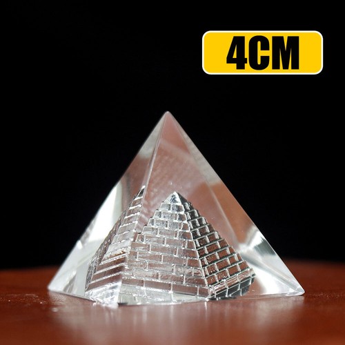 Crystal pyramid egypt - 1x,