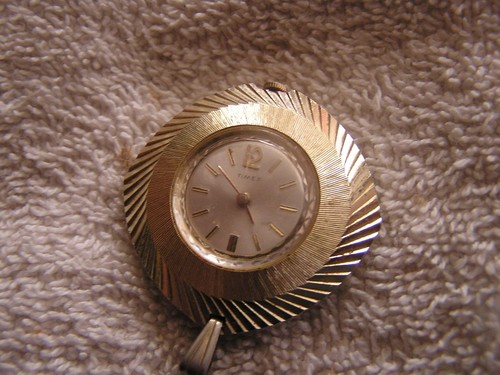 Vintage timex pendant watch - vintage,