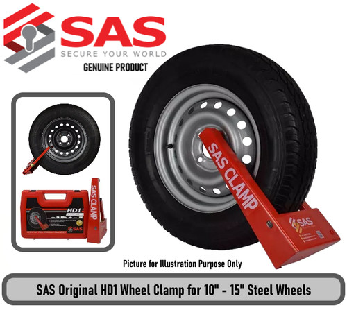 Sas original hd1 wheel - original,