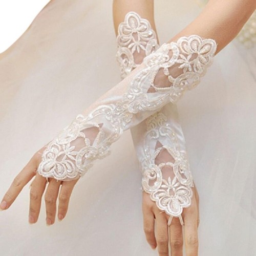Pair women bridal long - 1,