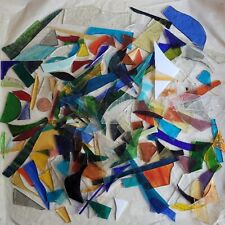 1 kg Mixed Colour Stained